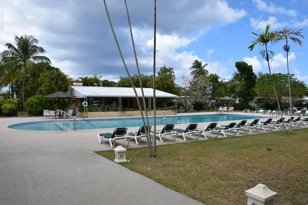 1 Bed Apartment/Condo Saint James Apartamento