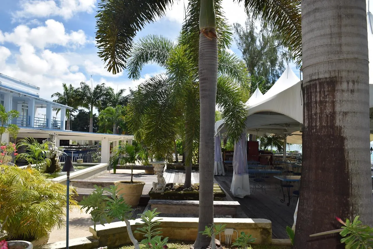 1 Bed Apartment/Condo Saint James Apartamento